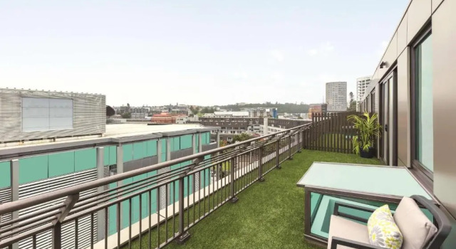 Семейный номер Standard Adina Apartment Hotel Auckland Britomart