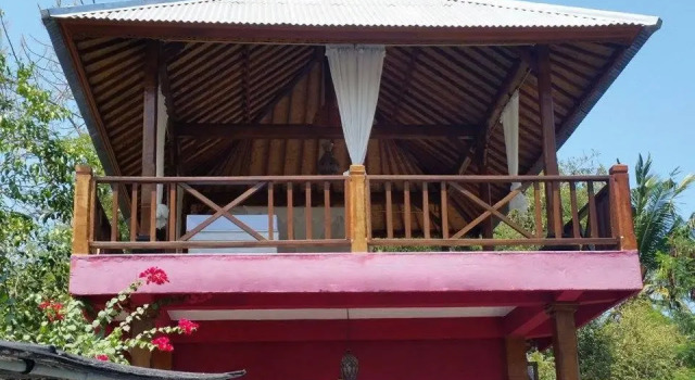 Номер Standard Elephant House and Bungalows Gili Air