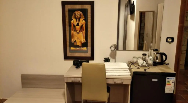 B&B Benjamas, Book Bed and Breakfast Hotels in Sicily with Parking, Parking
