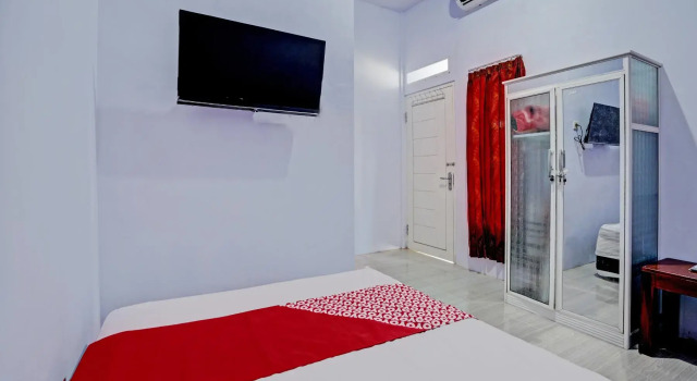 Camera doppia Standard OYO 92817 Niza Guesthouse Syariah