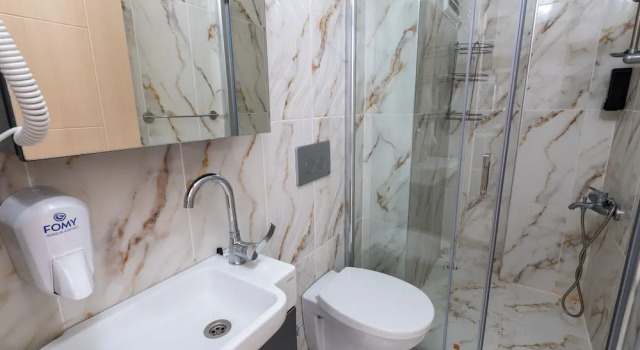 Апартаменты Grand Flora Trabzon Apart