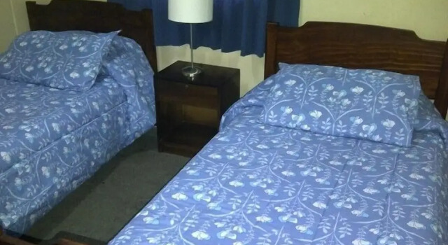 Двухместный номер Standard Hostal Americano