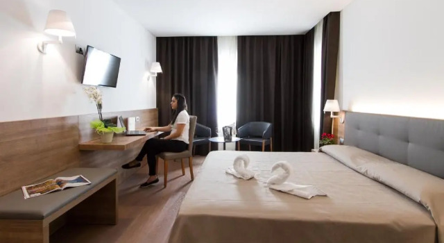 Люкс Standard Albergo Al Tarcentino