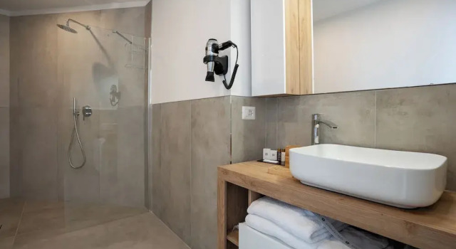 Standard Zimmer Hotel Bulà