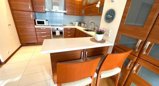 Апартаменты 5th Line Apartment, 300m to the beach