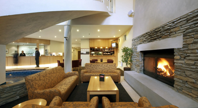 Scenic Suites Queenstown, Забронировать Отель Куинстаун Озеро Вакатипу