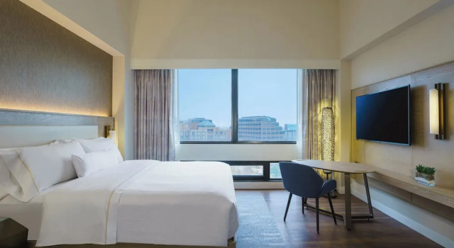 Двухместный номер Premium The Westin OHare