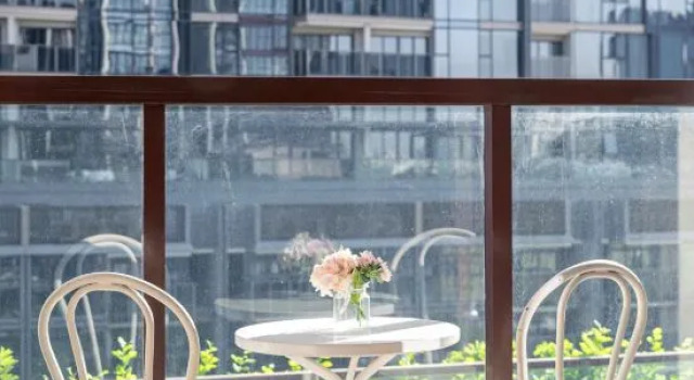 The Galleria Luxury Suite | 3-Min to D1 & Ba Son View, Забронировать Отель Хошимин провинция Хошимин, рядом с Зоопарк и ботанический сад Хошимина