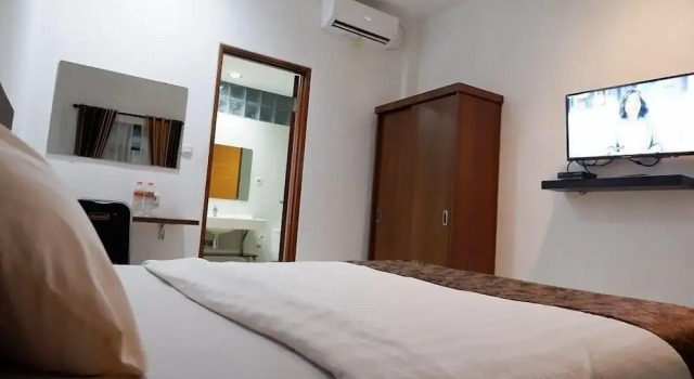 Deluxe chambre Hotel Netral Jombang