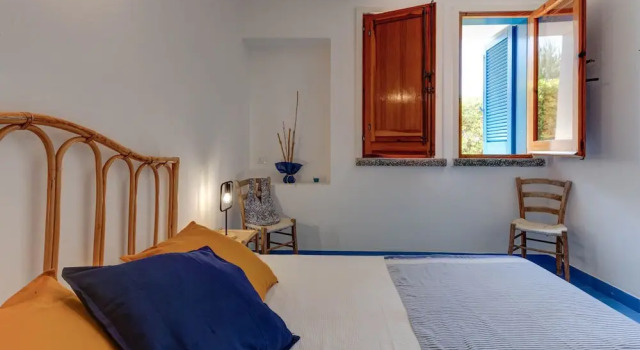 Villa Finestre sul Mare II, Забронировать Вилла Коттеджи Кастриньяно-дель-Капо, Коттедж