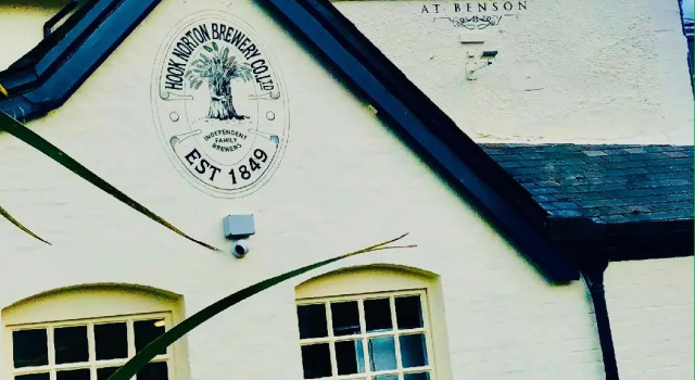 The Crown Inn at Benson, Забронировать Отель Валингфорд 