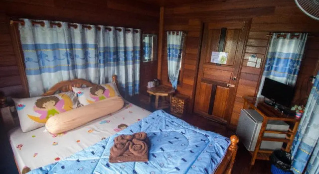 Rampueng Resort, Book Ferieresort Bueng Sam Phan Thailand