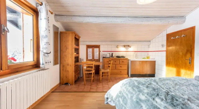 Студия Chalet Bluebell