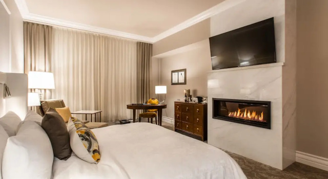 Двухместный номер Deluxe Hôtel Birks Montréal