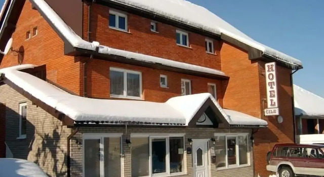 Hotel Čile, Reserva ahora Hotel Kolašin 