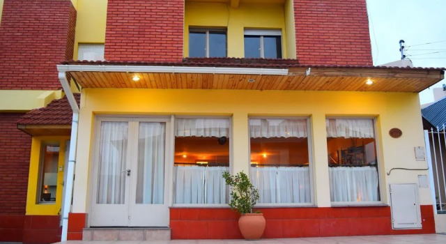Altos del Pueyrredon, Prenota Hotel Comodoro Rivadavia 