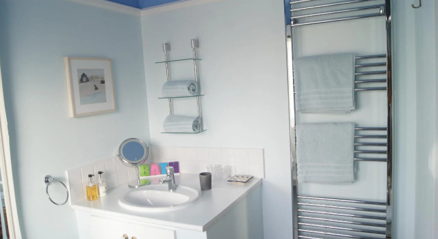 Двухместный номер Standard Arfryn House Bed and Breakfast