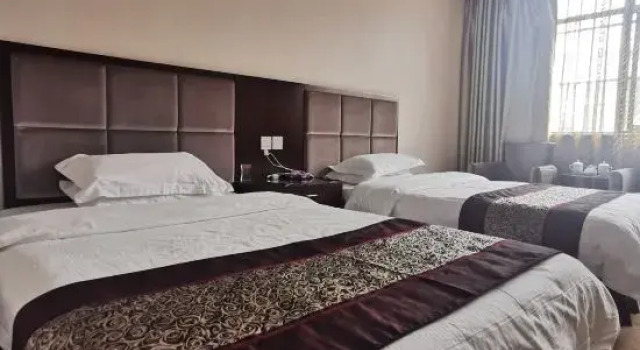 Номер Standard Linzhi Daxiagu Hotel