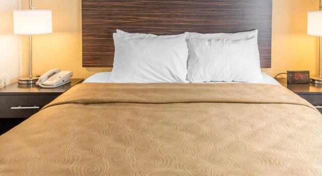 Номер Standard MainStay Suites Pittsburgh Airport