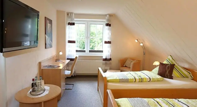 Номер Standard Landhotel Möllhagen