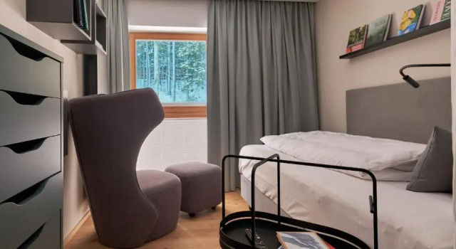Номер Deluxe Berghotel Predigstuhl