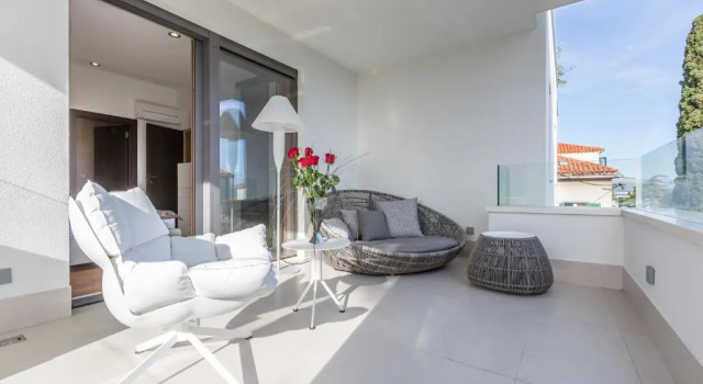 Номер Deluxe Alba Residence