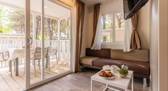 Номер Comfort Club del Sole Le Gorette Cecina