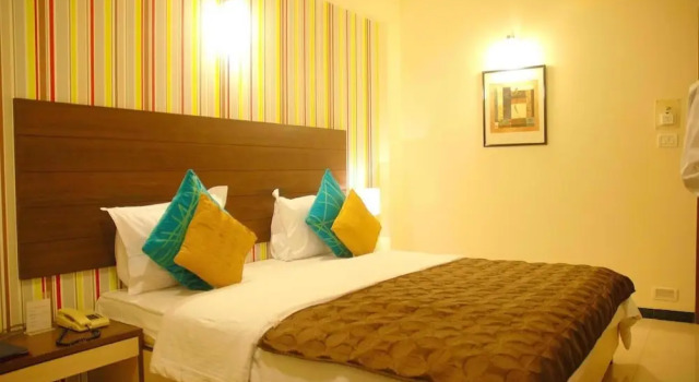 Номер Executive Executive Tamanna Hotel Hinjawadi, Pune