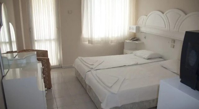 Трёхместный номер meryemana hotel