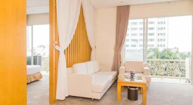 Полулюкс Palm Hotel Thanh Hoa
