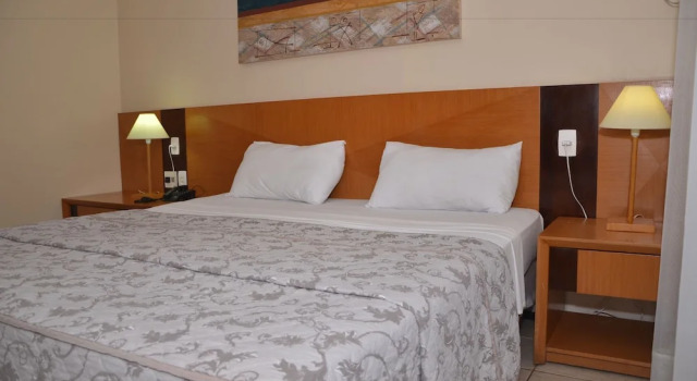 Двухместный номер Standard Aquaville Aquiraz Hotel