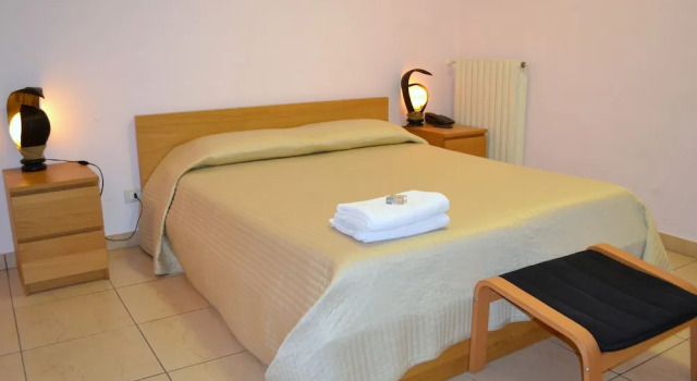 Двухместный номер Standard с балконом Hotel Centro Benessere Acquaplanet