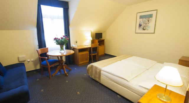 Hotel Modra ruze
