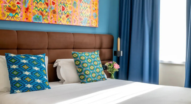 Двухместный номер Classic с видом на город Hotel Rovereto