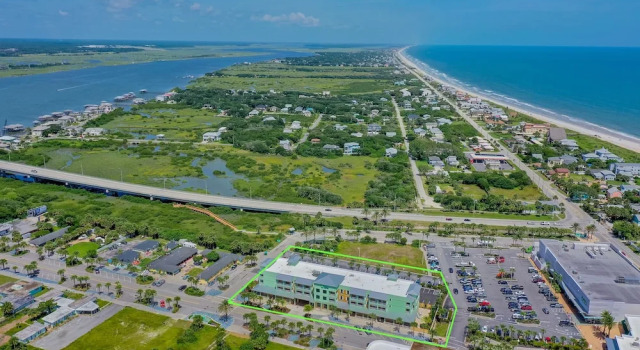 Двухместный номер Standard с балконом Holiday Inn Express St. Augustine - Vilano Beach by IHG