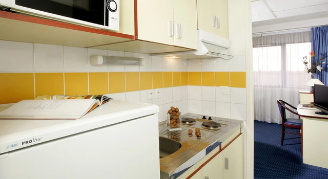 Номер Standard AppartCity Classic Bordeaux Centre