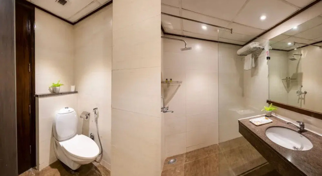 Люкс Hotel Arch Plaza at Yashobhoomi By Arch Group