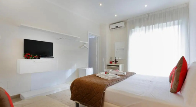 Номер Superior Florence Comfort B&B