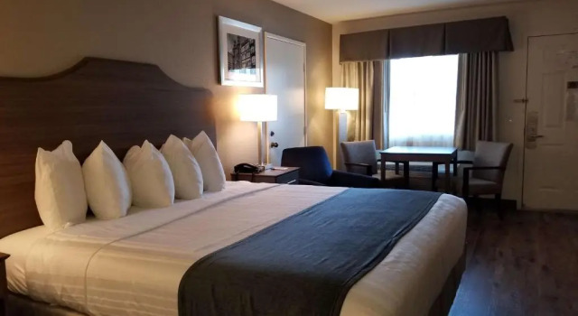 Номер Standard Best Western Santee Lodge