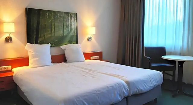 Номер Comfort Fletcher Landhotel Bosrijk Roermond