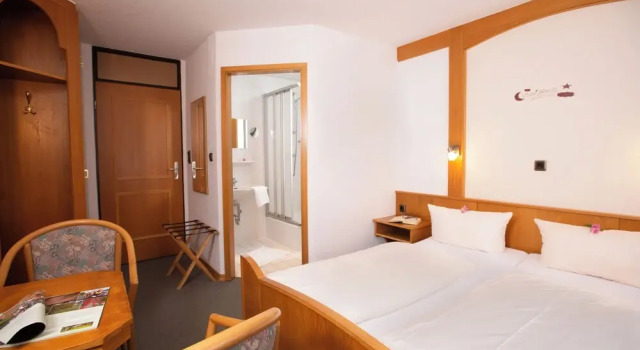 Номер Economy Landhotel zum Stern