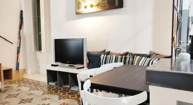 Boat Design Studio Apartment, Забронировать Апартаменты/квартира Отели в центре Мольфетта, в центре