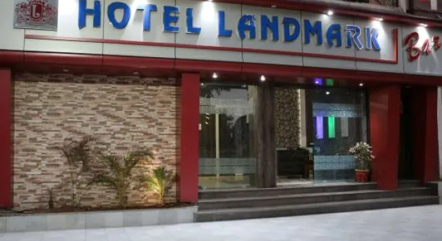 Landmark Hotel, Забронировать Отель Отели штата Раджастхана 3 звезды, 3*