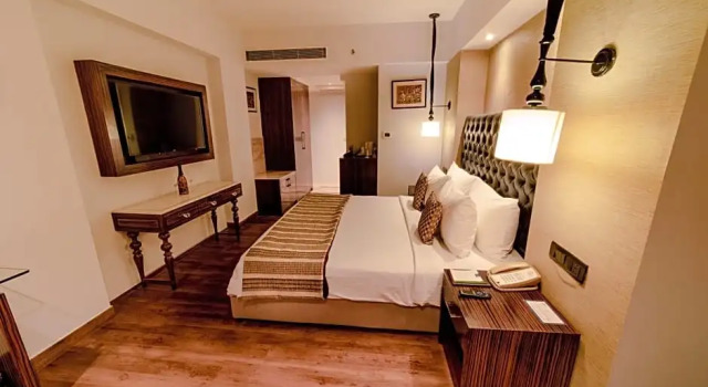 Люкс Sarovar Portico Jaipur