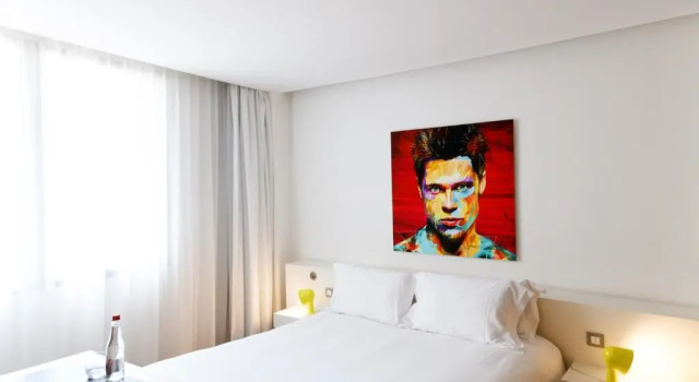 Двухместный номер Tradition Hôtel de Bourgtheroulde, Autograph Collection