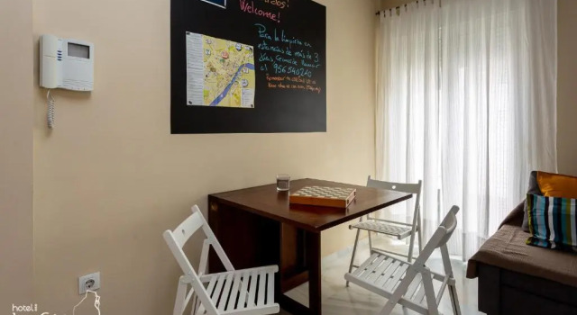 Апартаменты c 1 комнатой Sercotel Puerto de Santa María