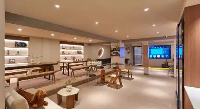 Yindu International Female Only Hostel (Nanjing Xinjiekou Nanjing Confucius Temple), Забронировать Хостел Хостелы Нанкина, рядом с Xinjiekou Suning Life Square, Хостел