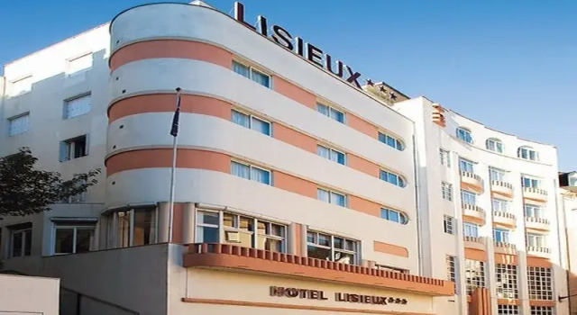 Hotel De Lisieux