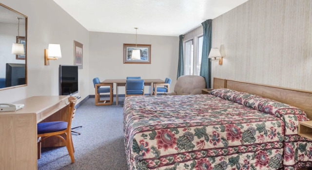 Travelodge by Wyndham Green River UT, Varaa Hotelli  