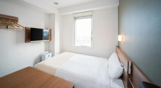 Двухместный номер Superior Super Hotel Fujinomiya